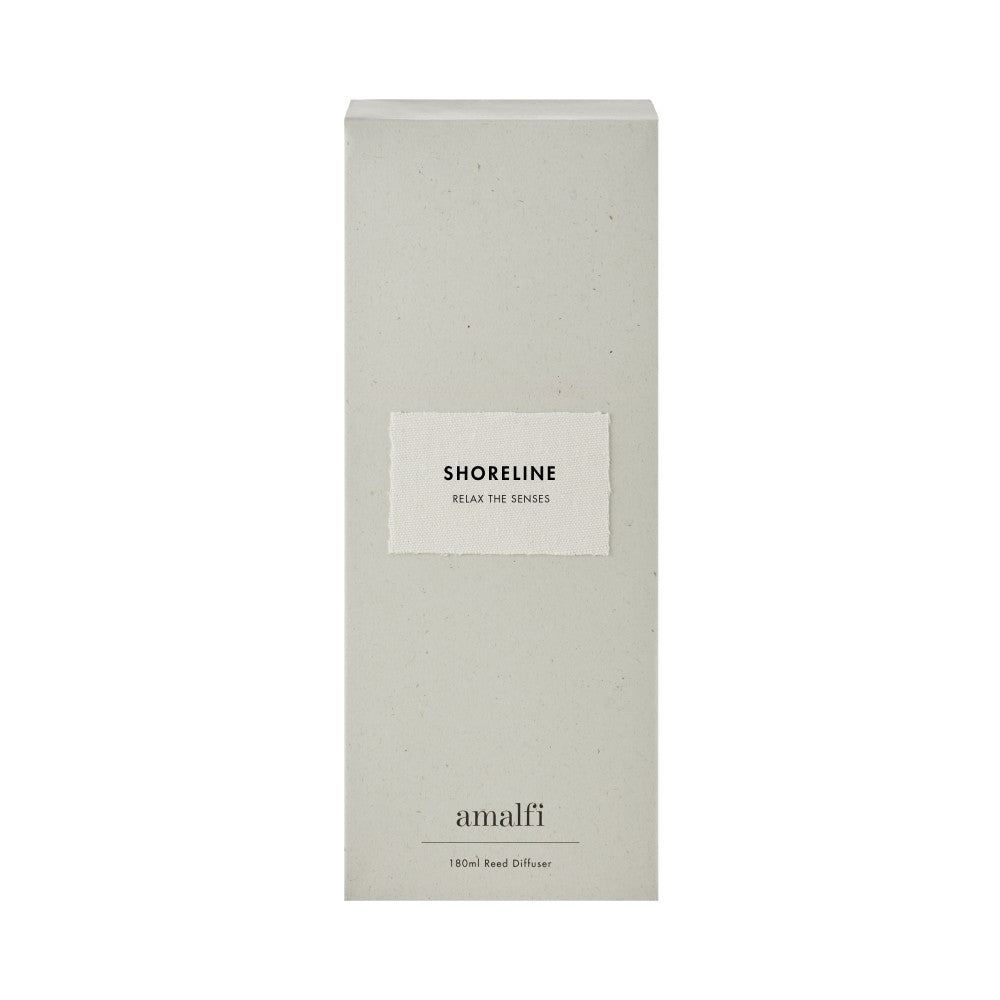 Amalfi Shoreline Scented Diffuser 180ml