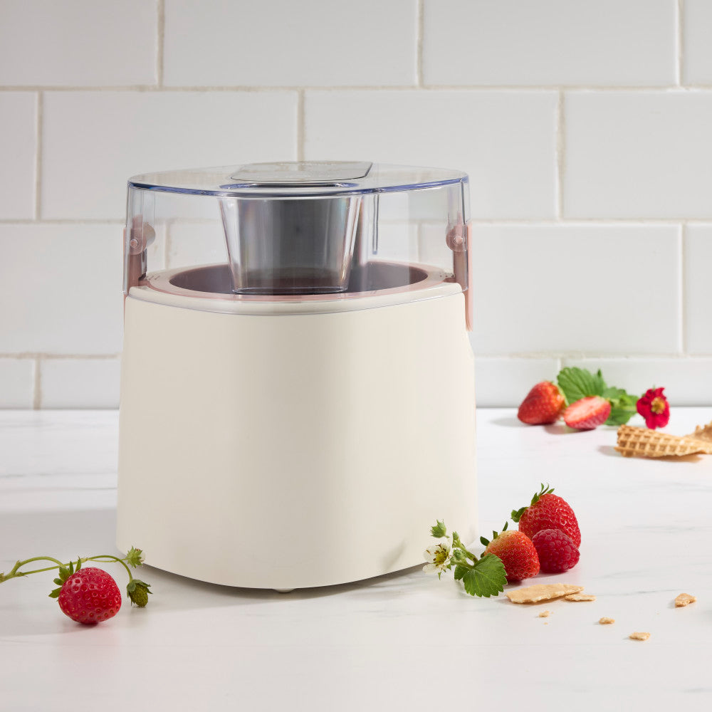 David & Waddell 1.4L Digital Ice Cream Maker