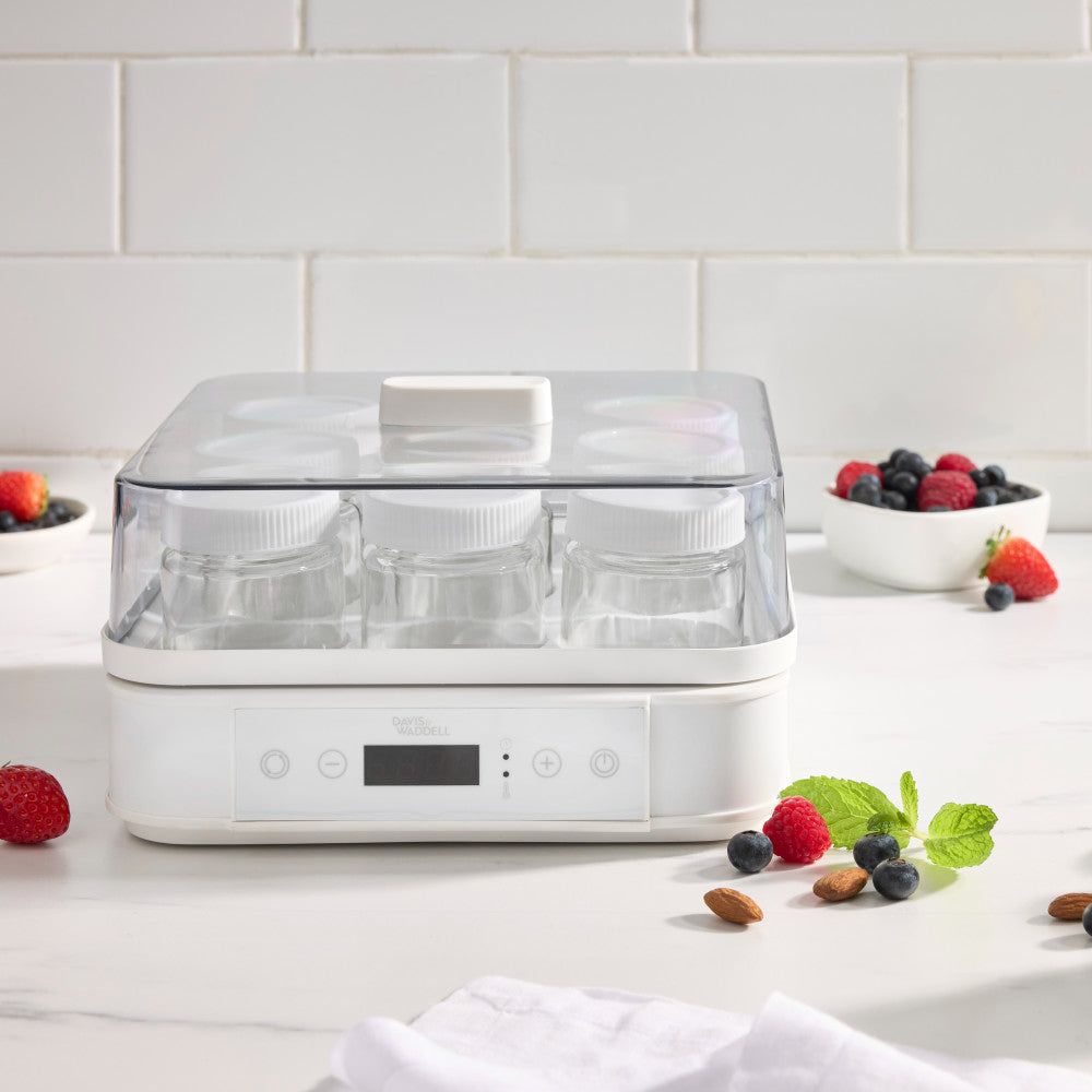 David & Waddell 1.6L Multi Yoghurt Maker