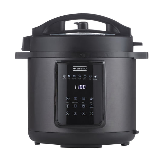 Masterpro 12-in-1 6L Digital Multi Cooker