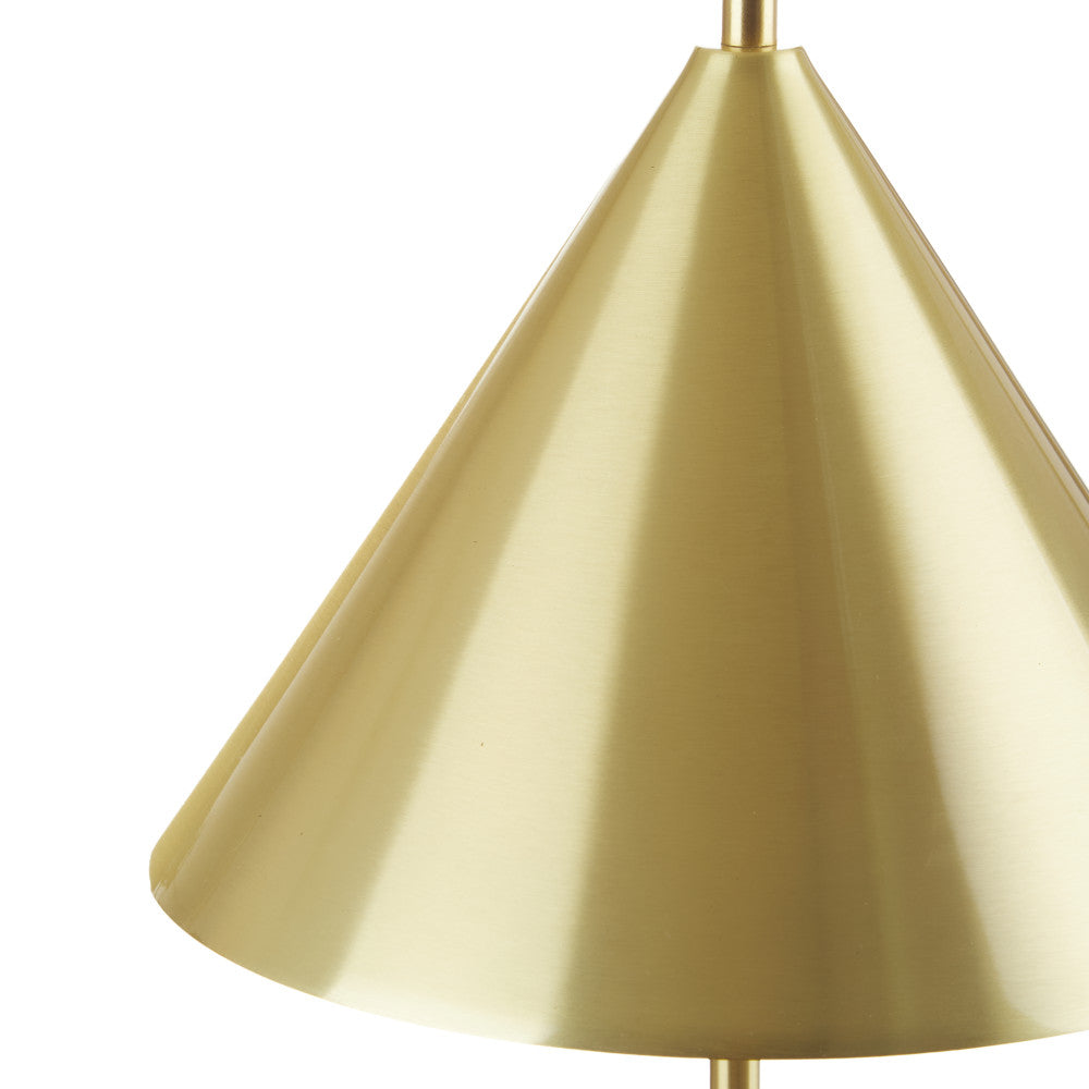 Amalfi Charlie Conical Table Lamp