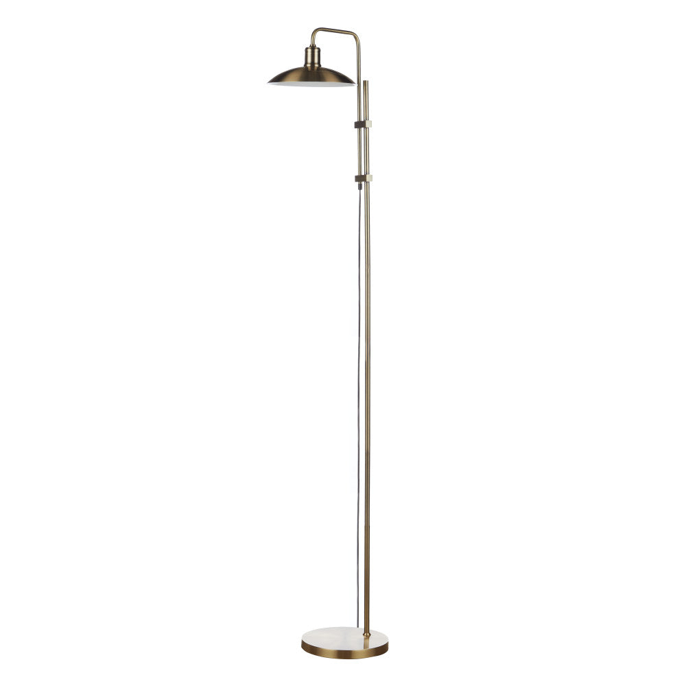 Academy Rayner Metal Floor Lamp