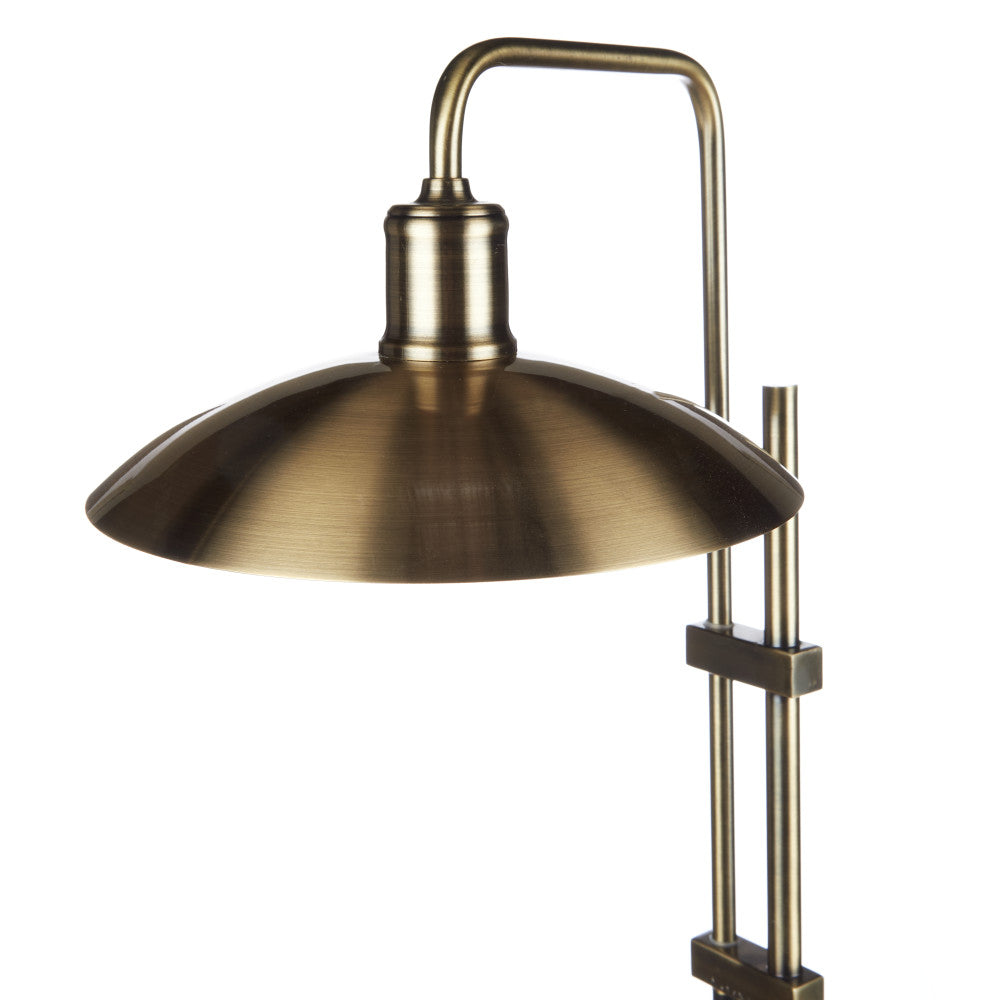 Academy Rayner Metal Floor Lamp