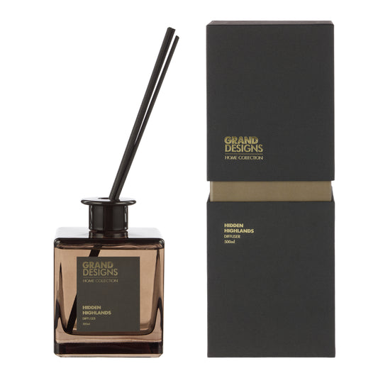 Grand Designs Reed Diffuser 500ml