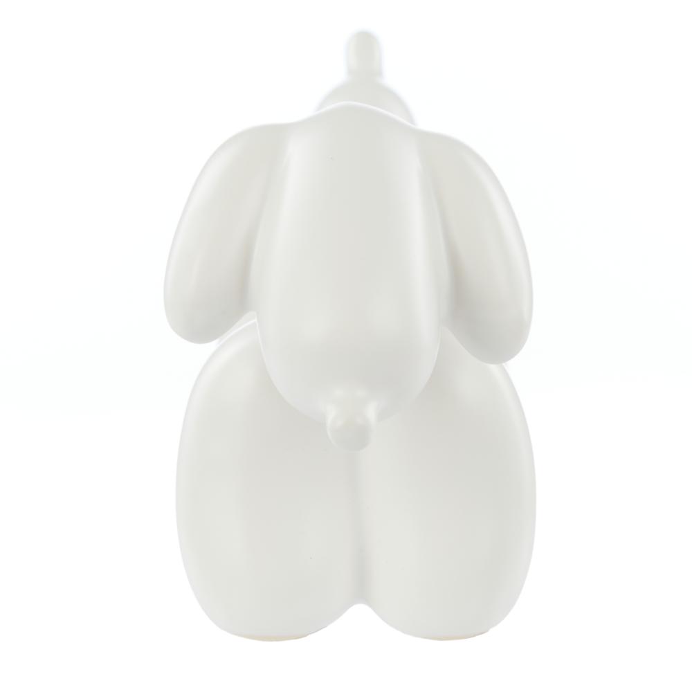 Emporium Bubbles Balloon Sculpture Sausage Dog White at MyHouse