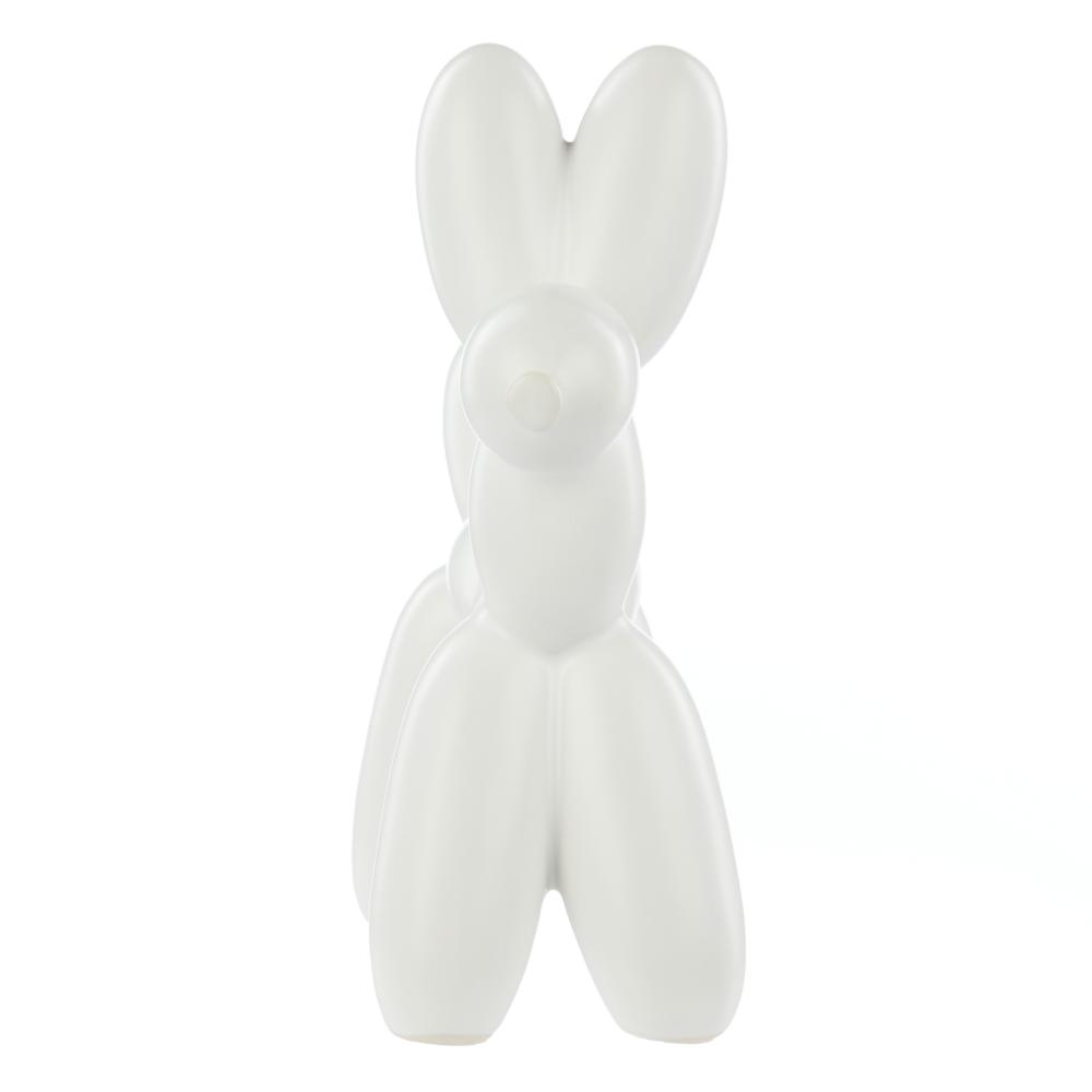 Emporium Bubbles Balloon Sculpture Tall Dog White at MyHouse