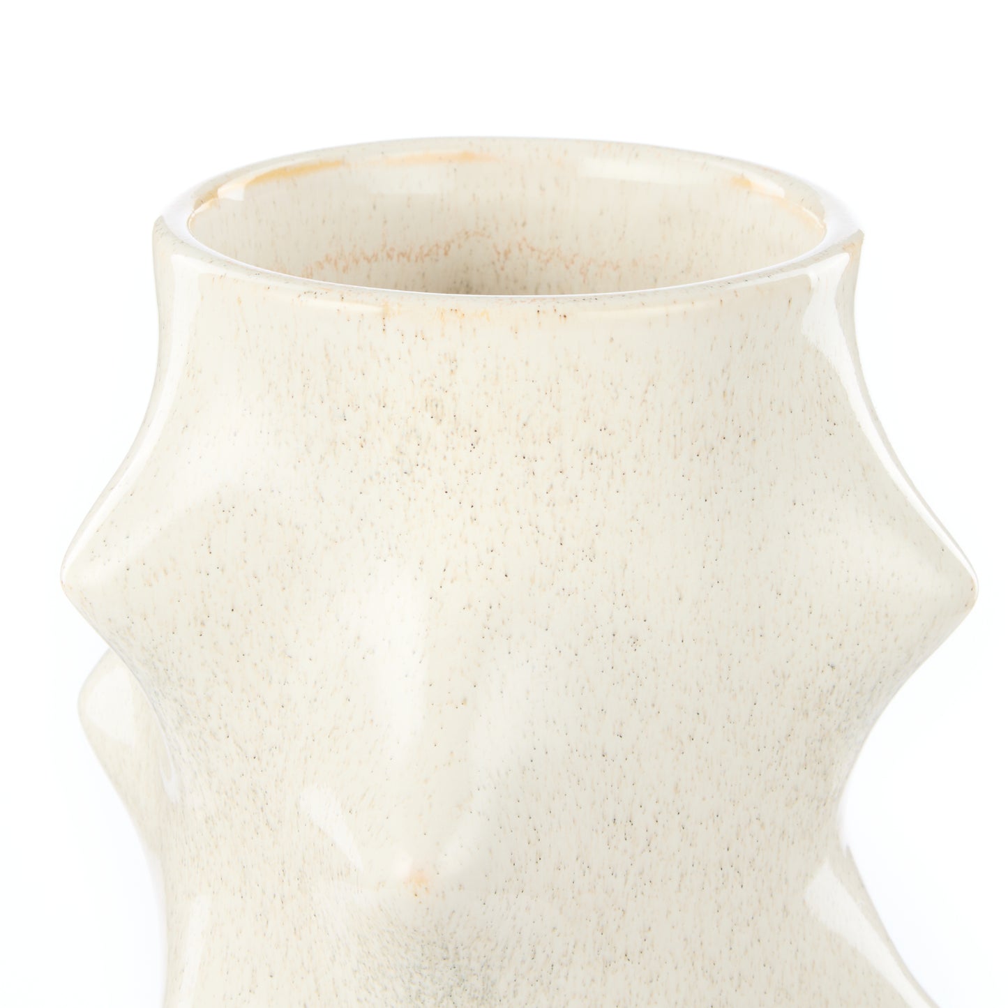 Amalfi Caldera Vase