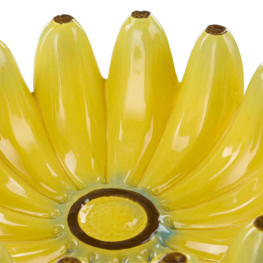 Bowl in shape of a bunch of bananas - Emporium Hunter Banana Bowl at MyHouse