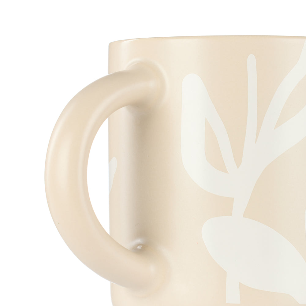 Leaf & Bean Freya Mug & Side Plate Set