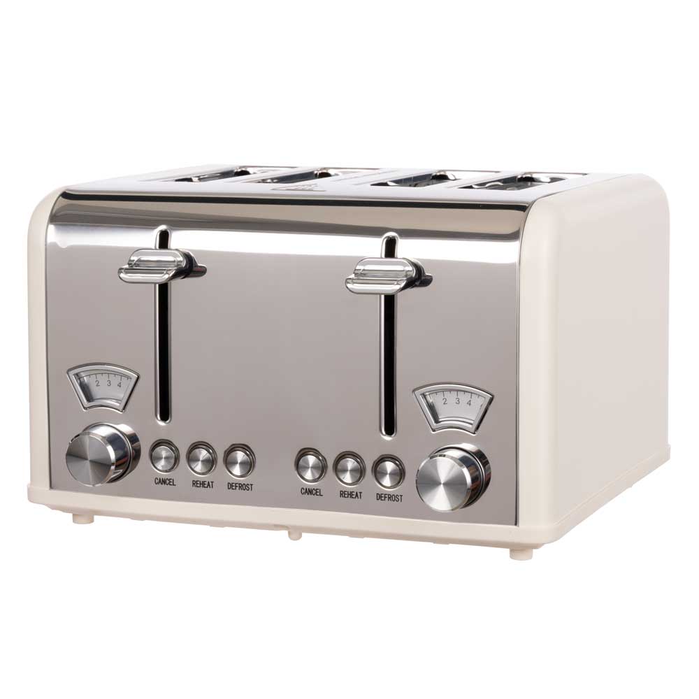 Davis & Waddell Newbury Vintage 4 Slice Toaster