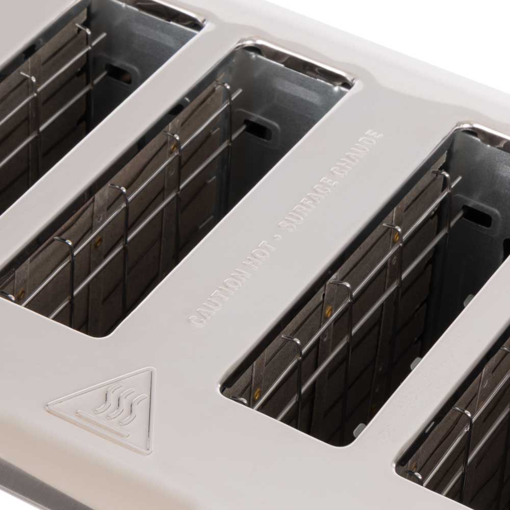 Davis & Waddell Newbury Vintage 4 Slice Toaster