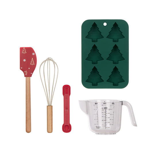 Davis & Waddell Christmas Mix Measure And Make Gift Set - MyHouse