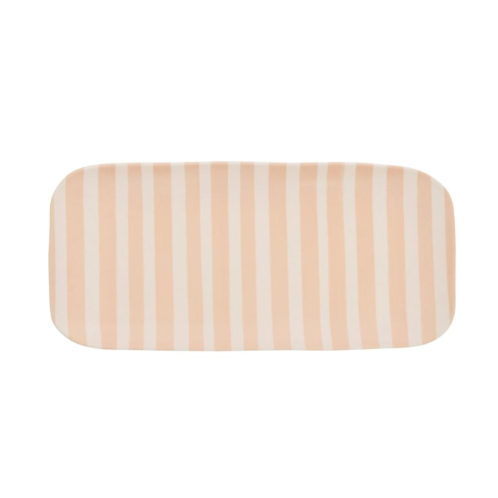 Davis & Waddell Saltara Bamboo Rectangular Serving Platter