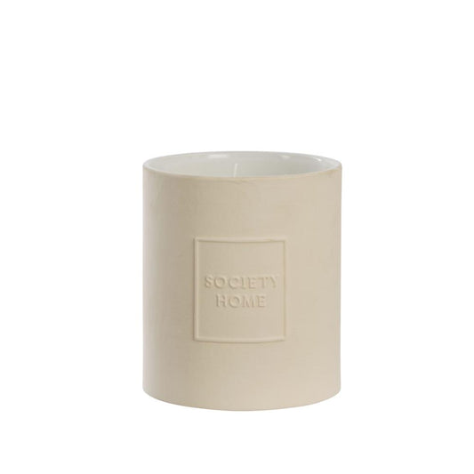Society Home Visions Of Venice Scented Soy Candle 1.6Kg