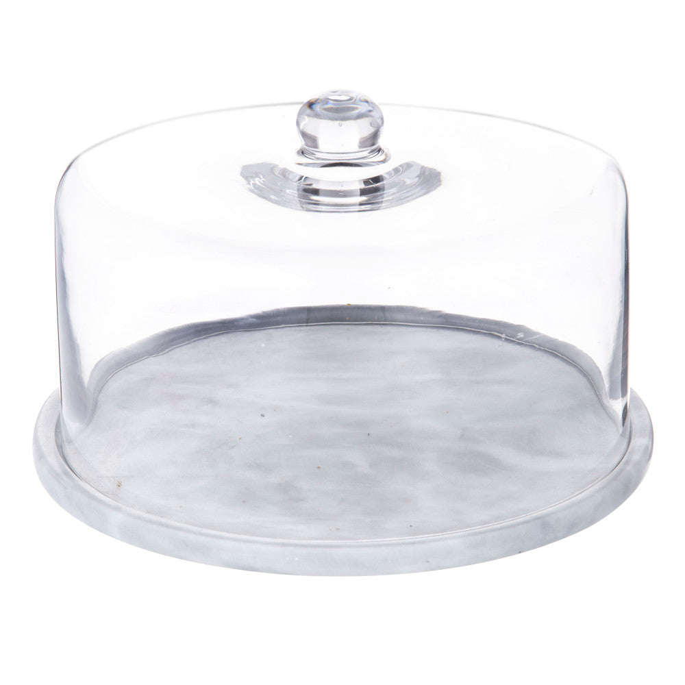 Davis & Waddell Nuvolo Marble Round Dome