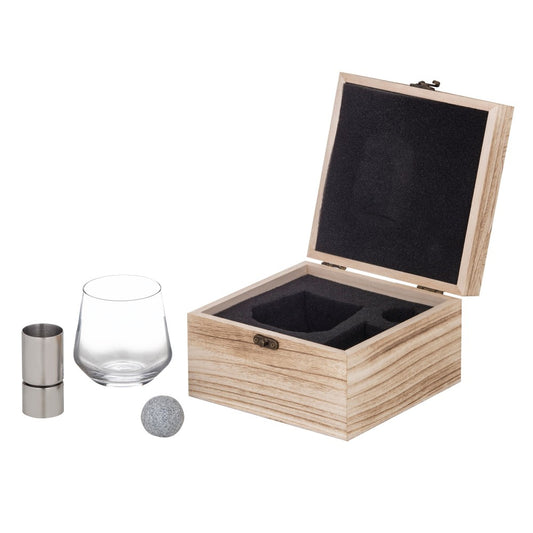 Is Gift Flinders Whisky Gift Set