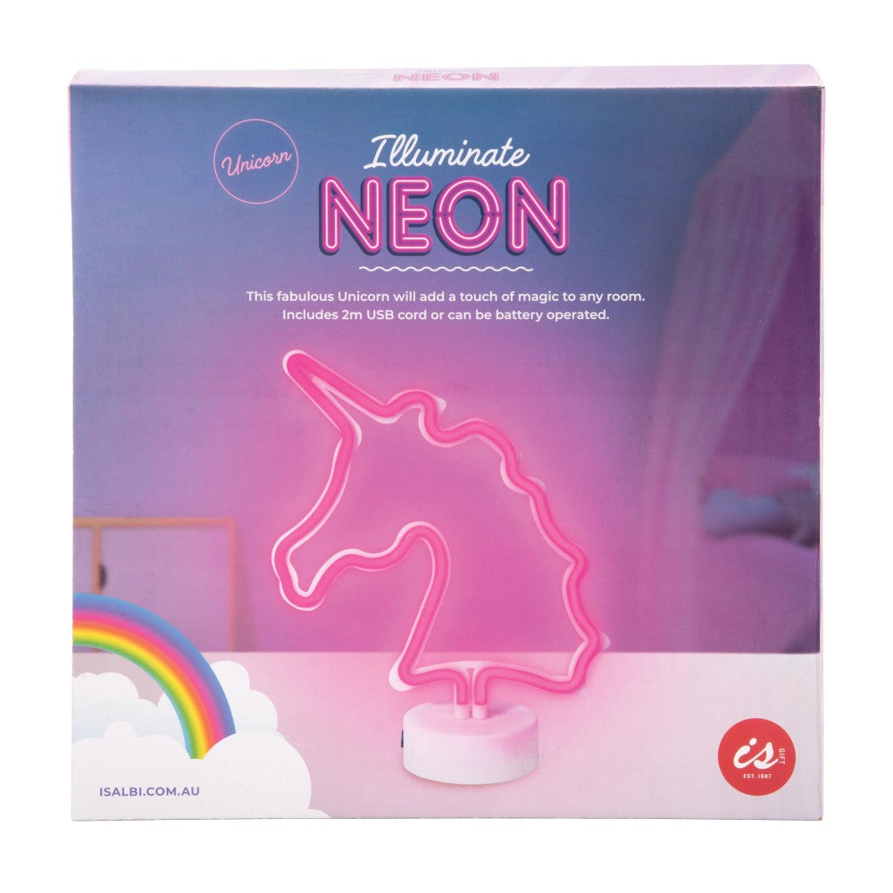 Is Gift Neon Dreams LED Light