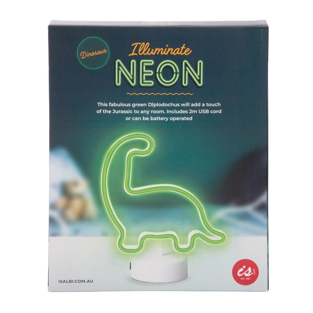 Is Gift Neon Dreams LED Light