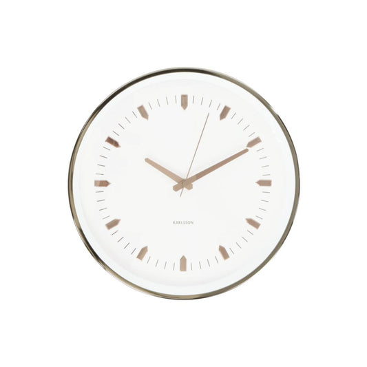 Karlsson Wall Clock Arrow Batons