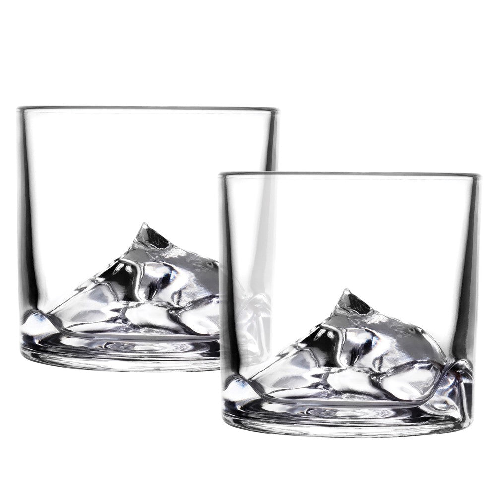 Liiton Set of 2 Everest Glasses