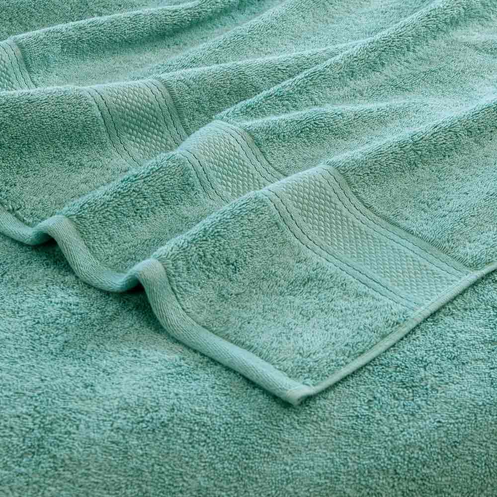 Algodon St Regis Bath Towels at MyHouse. Detail shot of towel material