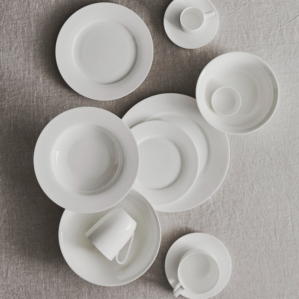 Alex Liddy Aquis 28cm Rim Dinner Plate