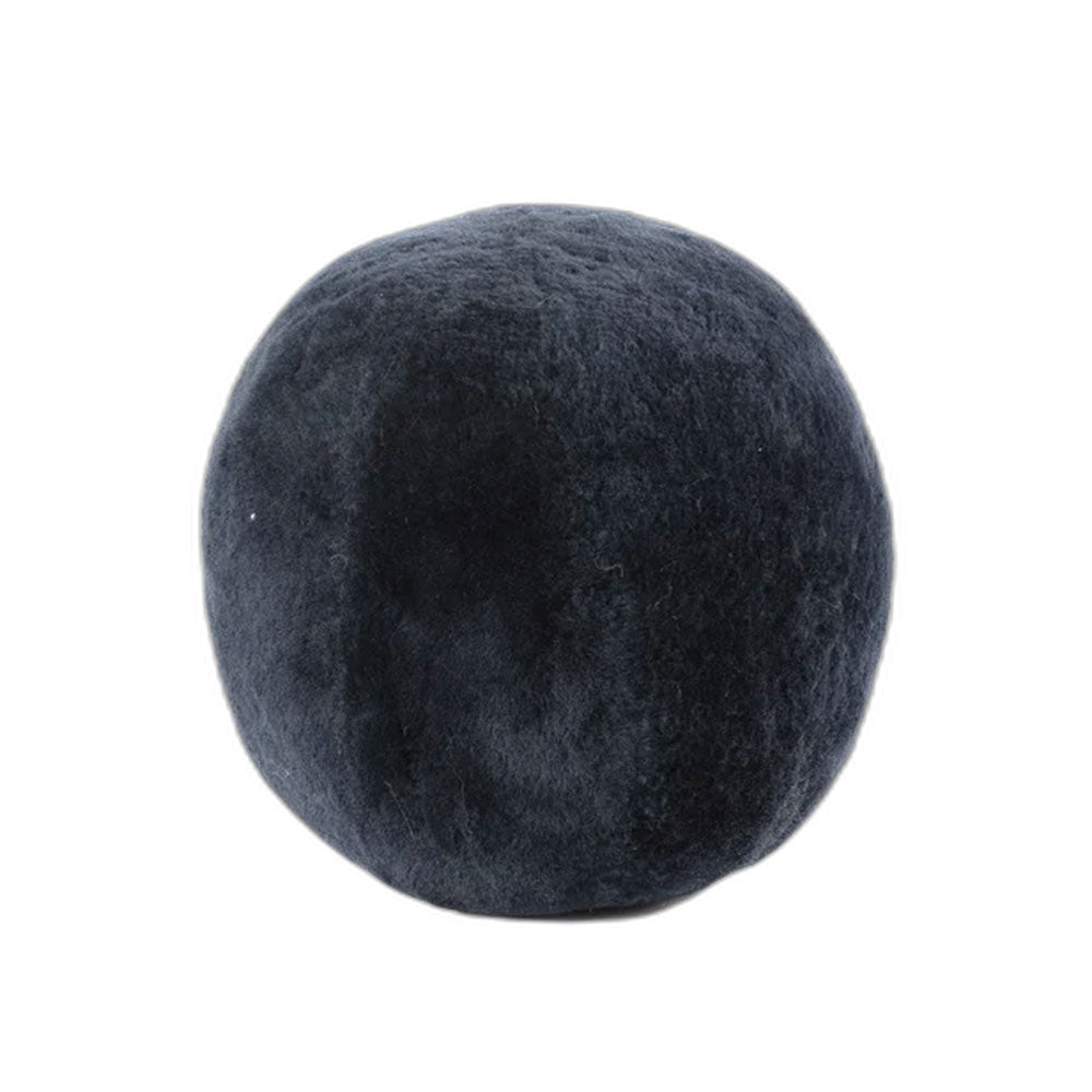 Fibre by Auskin Sheepskin Shorn Ball Cushion 28cm
