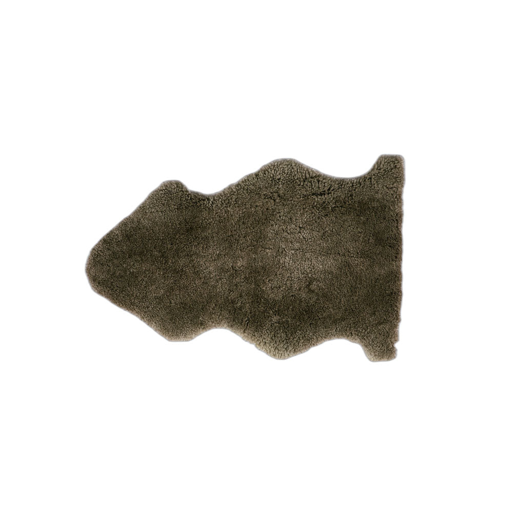 Fibre by Auskin Shorn Curly Single Rug 90cm x 60cm