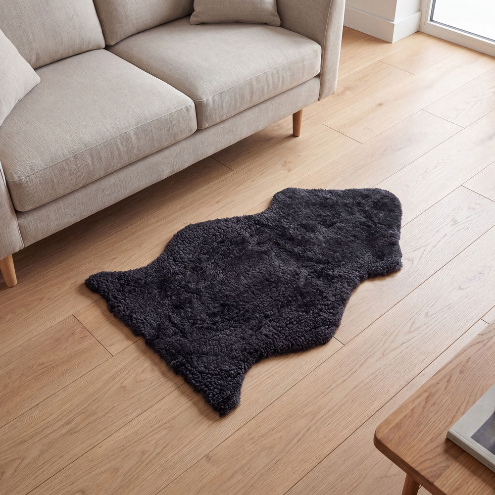 Fibre by Auskin Shorn Curly Single Rug 90cm x 60cm