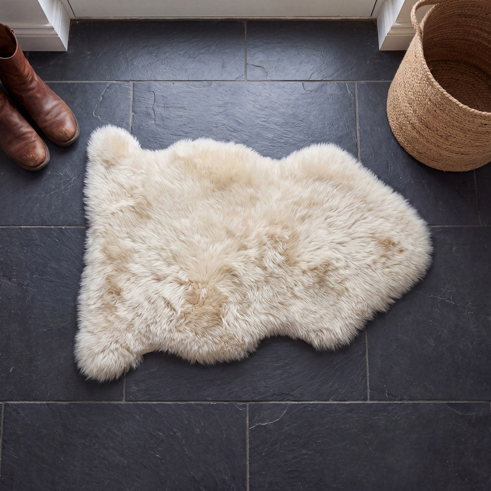 Fibre by Auskin Long Wool Single Rug 105cm x 600cm