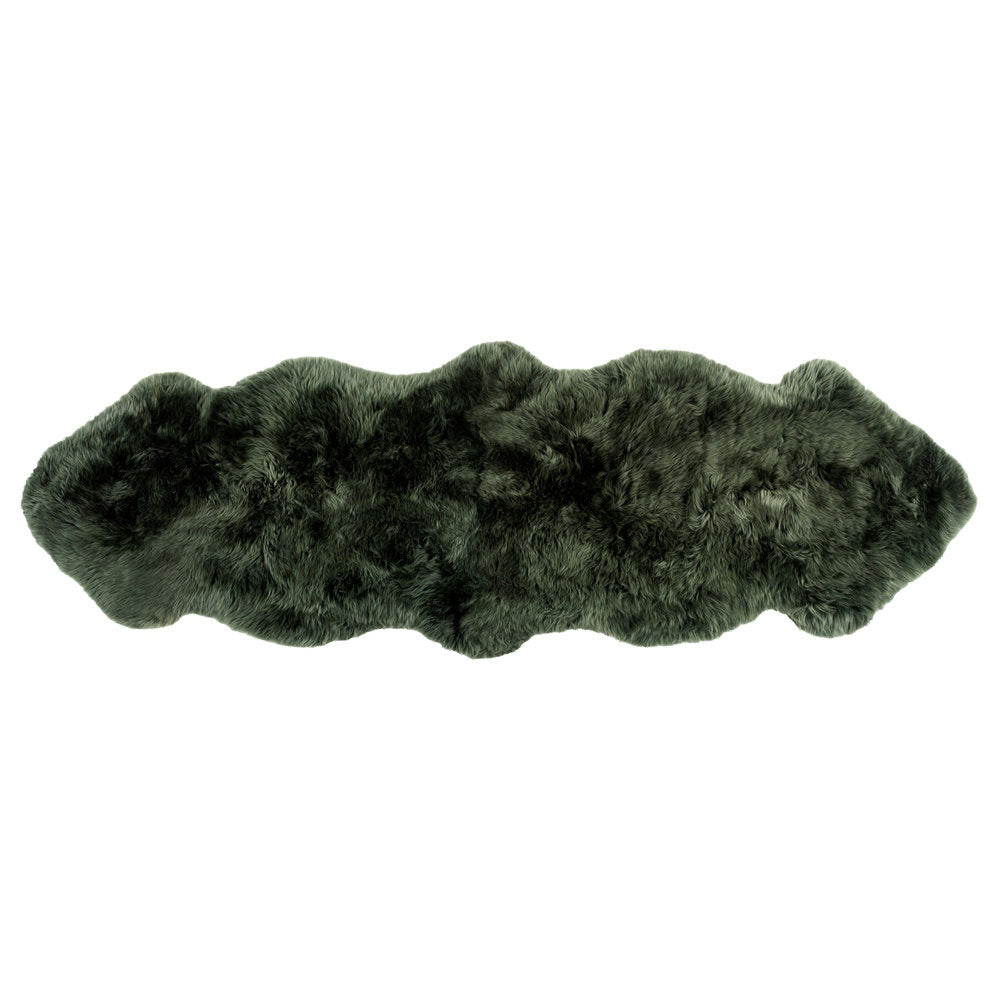 Fibre by Auskin Long Wool Double Rug 210cm x 600cm