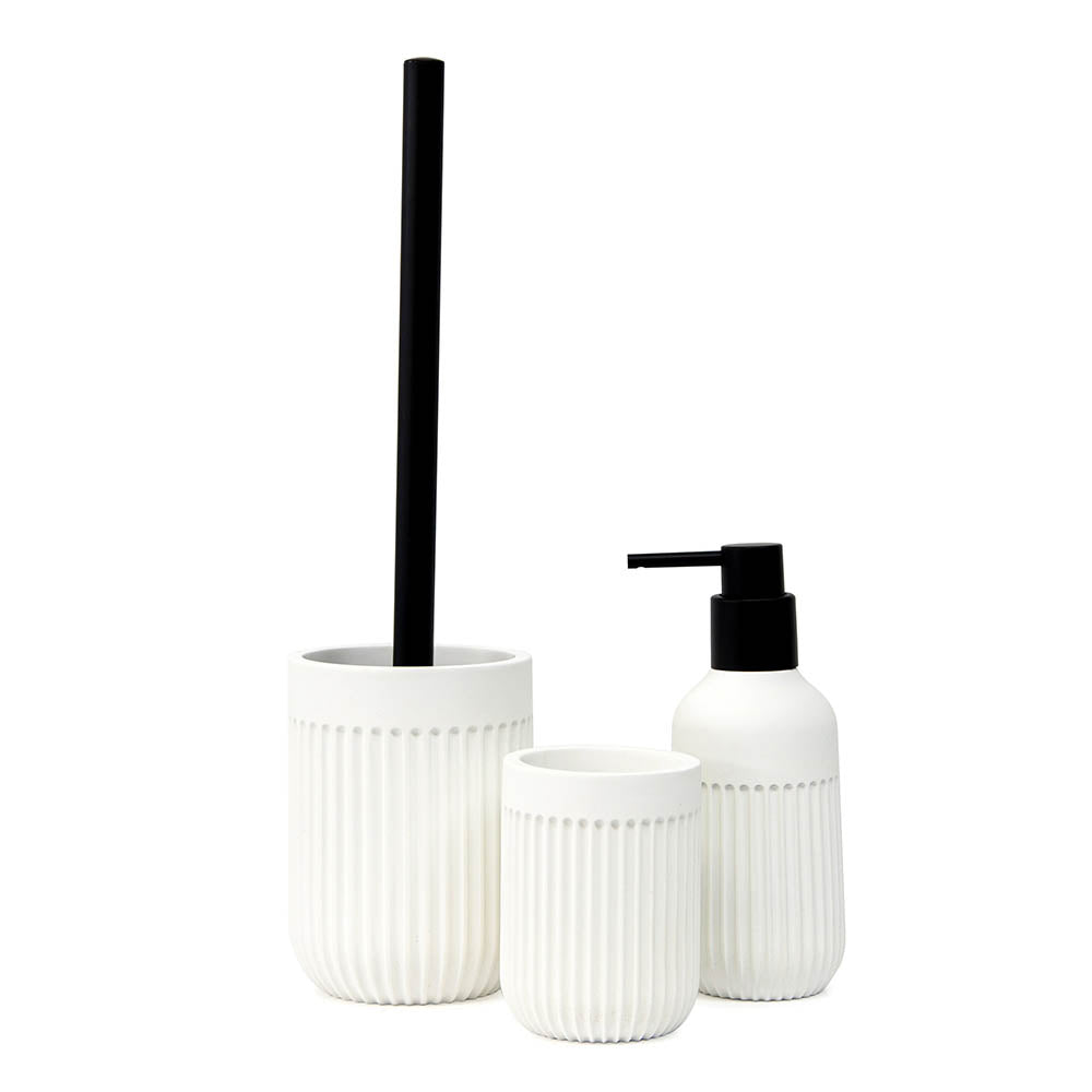 Salt & Pepper Cult Toothbrush Tumbler