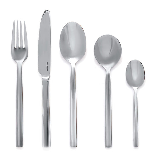 Salt & Pepper Monaco 30 Piece Cutlery Set