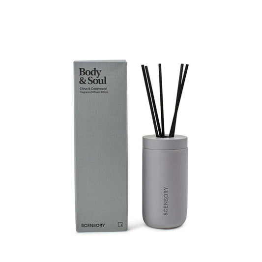 Salt & Pepper Scensory Diffuser 200ml