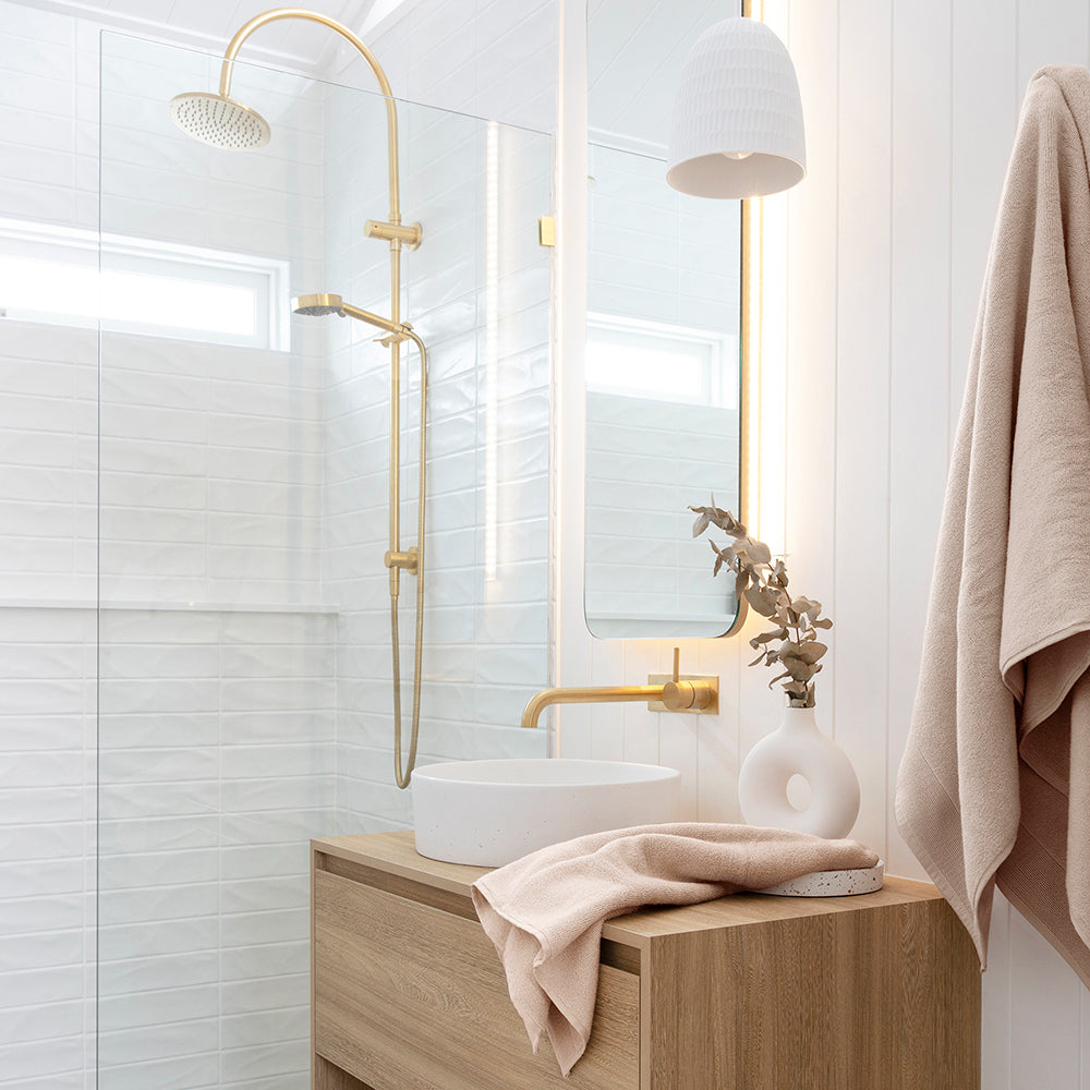 Bambury Elvire Set of 2 Bath Sheets