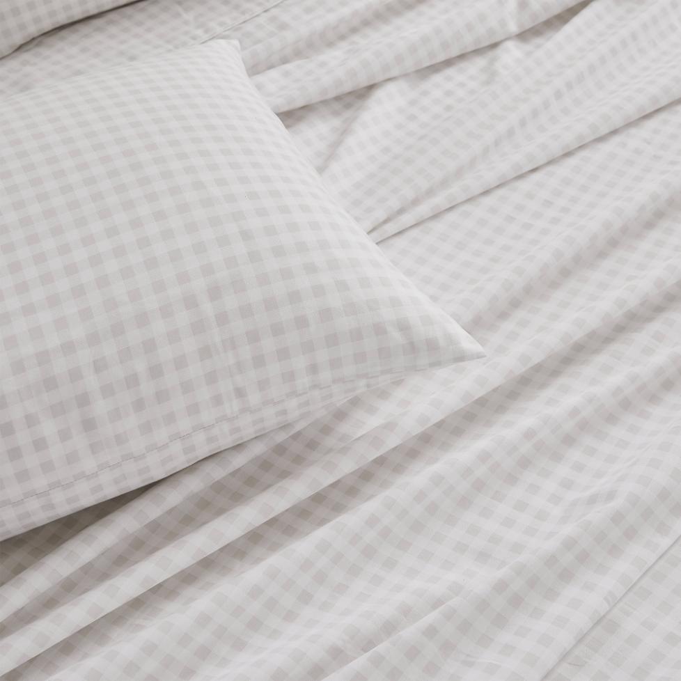 Laura Ashley Gingham Sheet Set