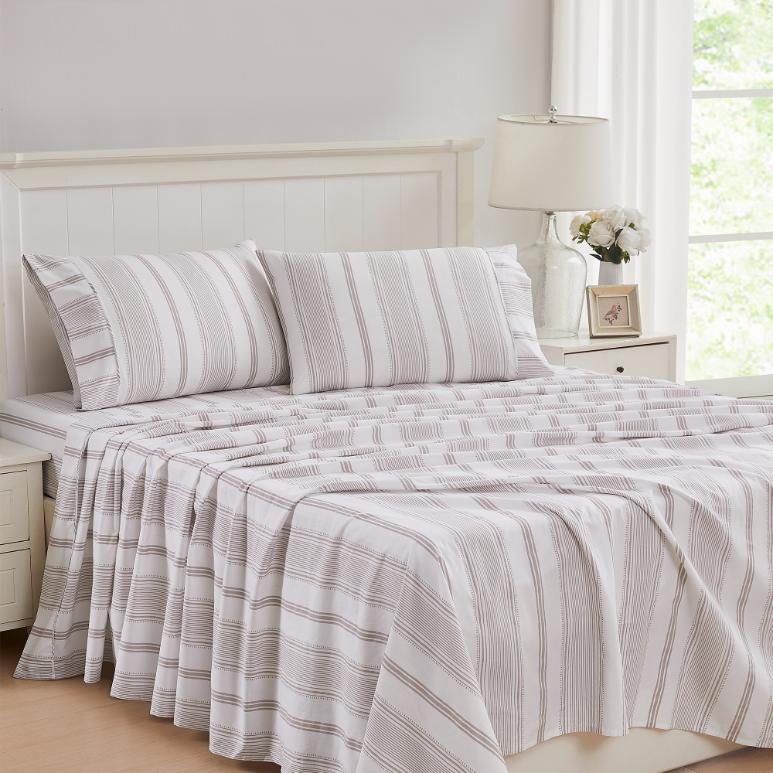 Laura Ashley Heacham Sheet Set