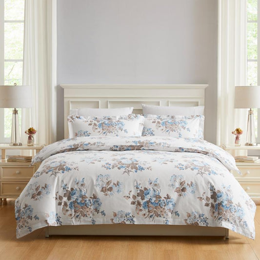 Laura Ashley Rosemore Quilt Cover Set