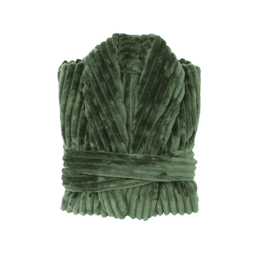 Bambury Channel Fleece Robe