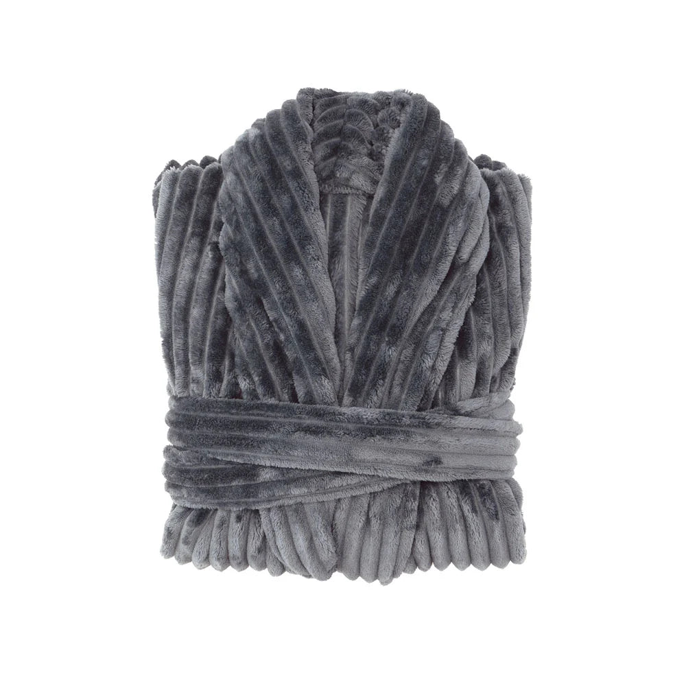 Bambury Channel Fleece Robe