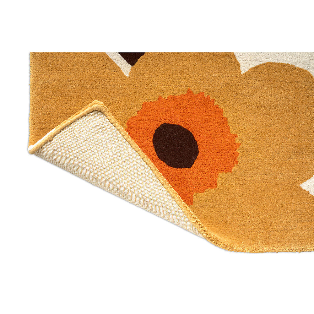 Marimekko Unikko Rug Honey