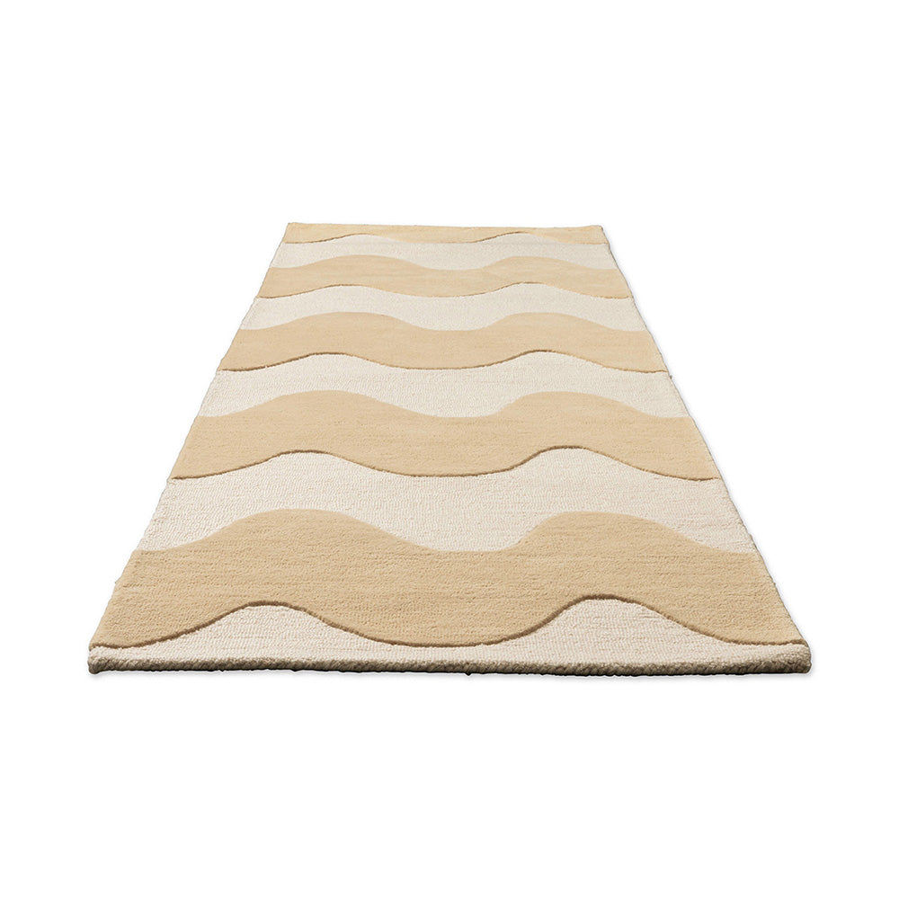 Marimekko Lokki Rug Butter