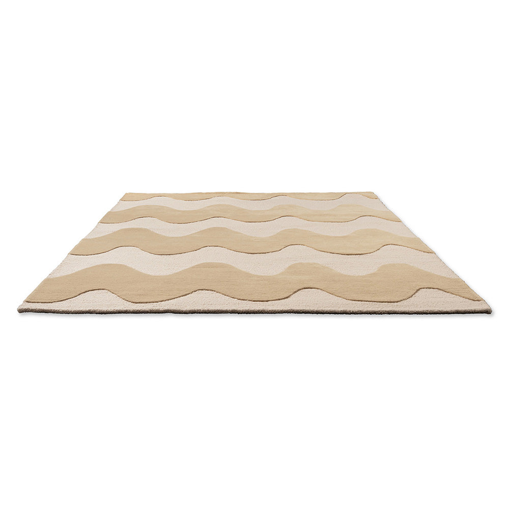 Marimekko Lokki Rug Butter