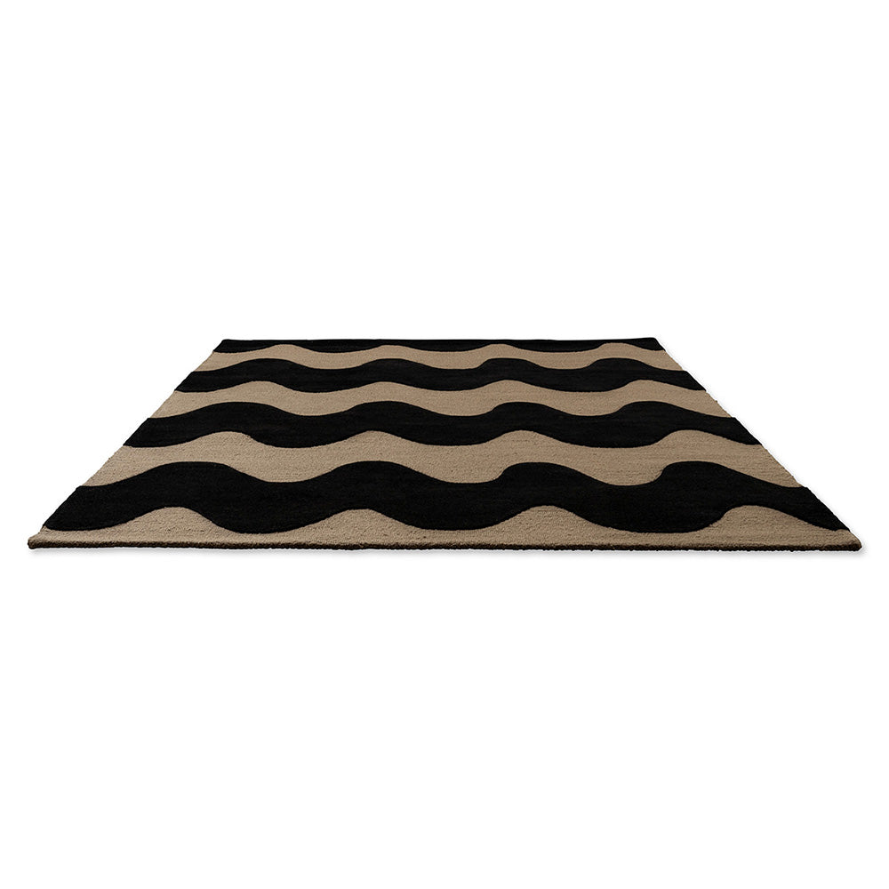 Marimekko Lokki Rug Black