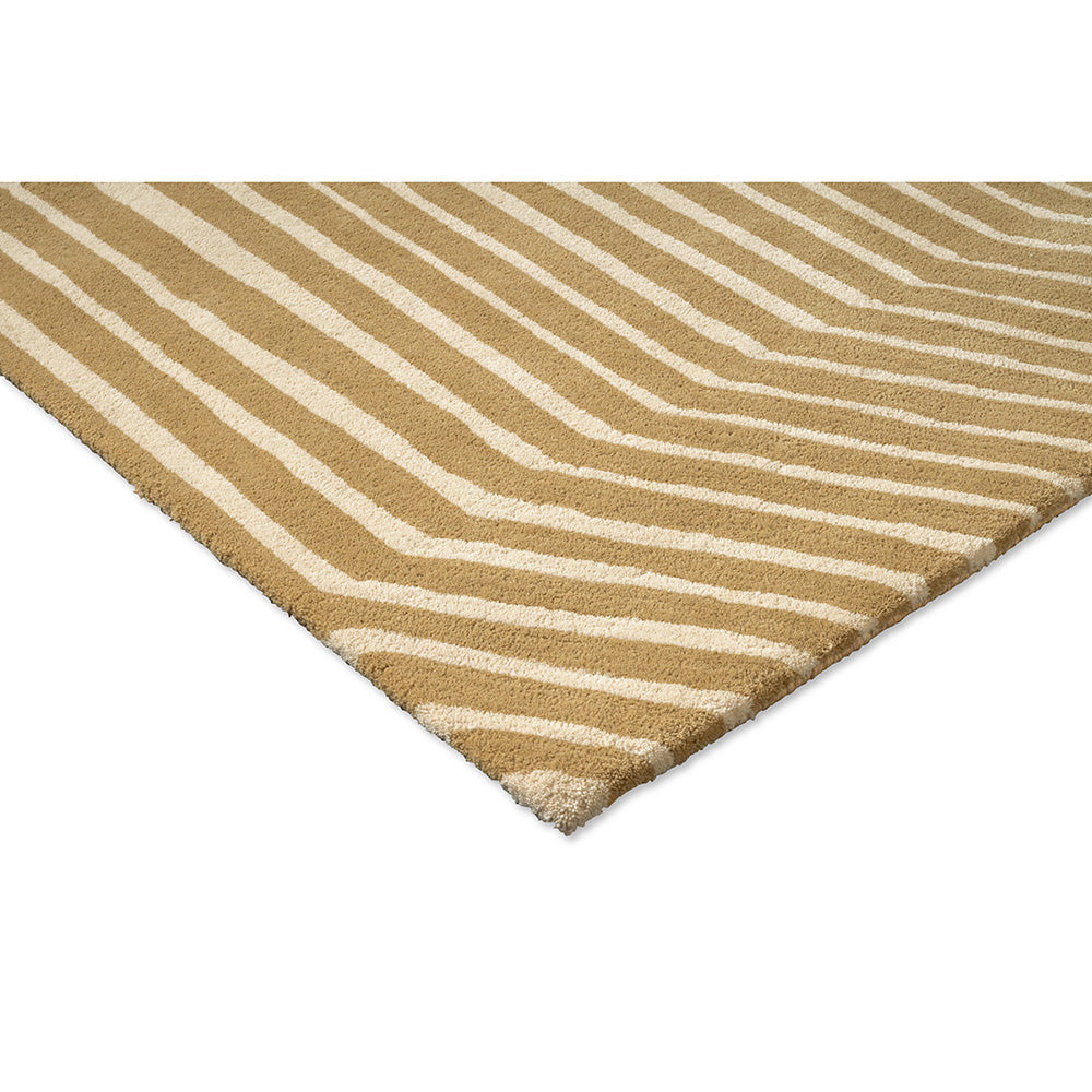 Marimekko Kalasaaski Rug Brass