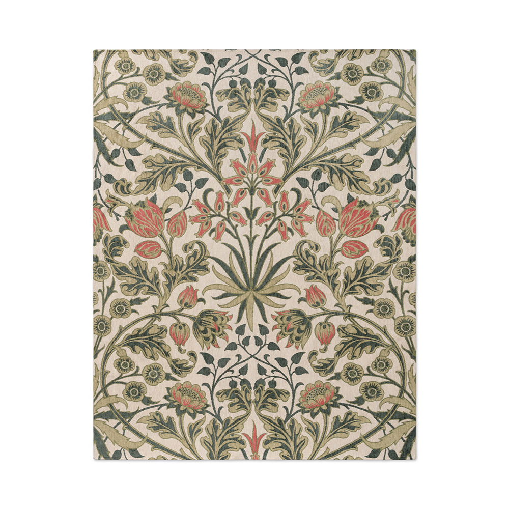 Morris & Co Hyacinth Rug Natural