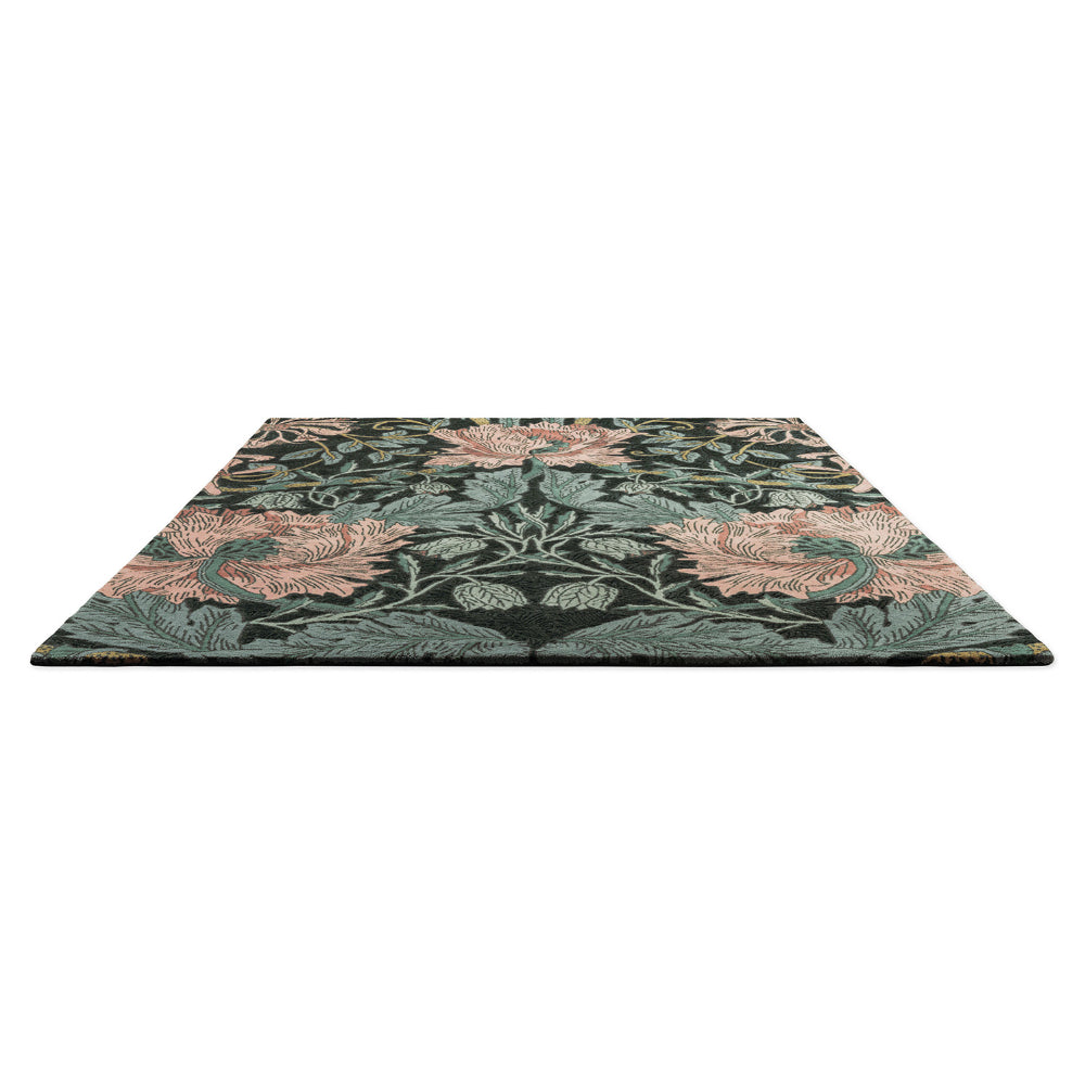 Morris & Co Honeysuckle & Tulip Rug