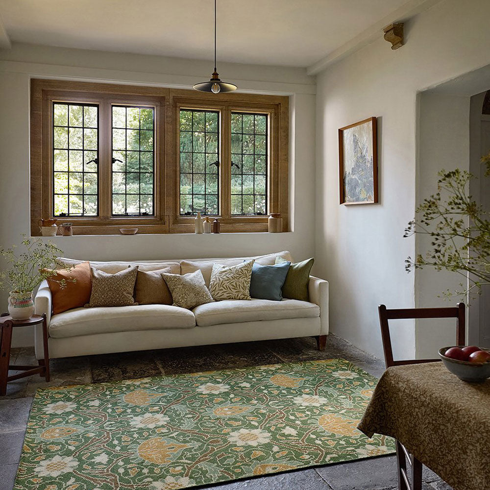 Morris & Co Montreal Rug