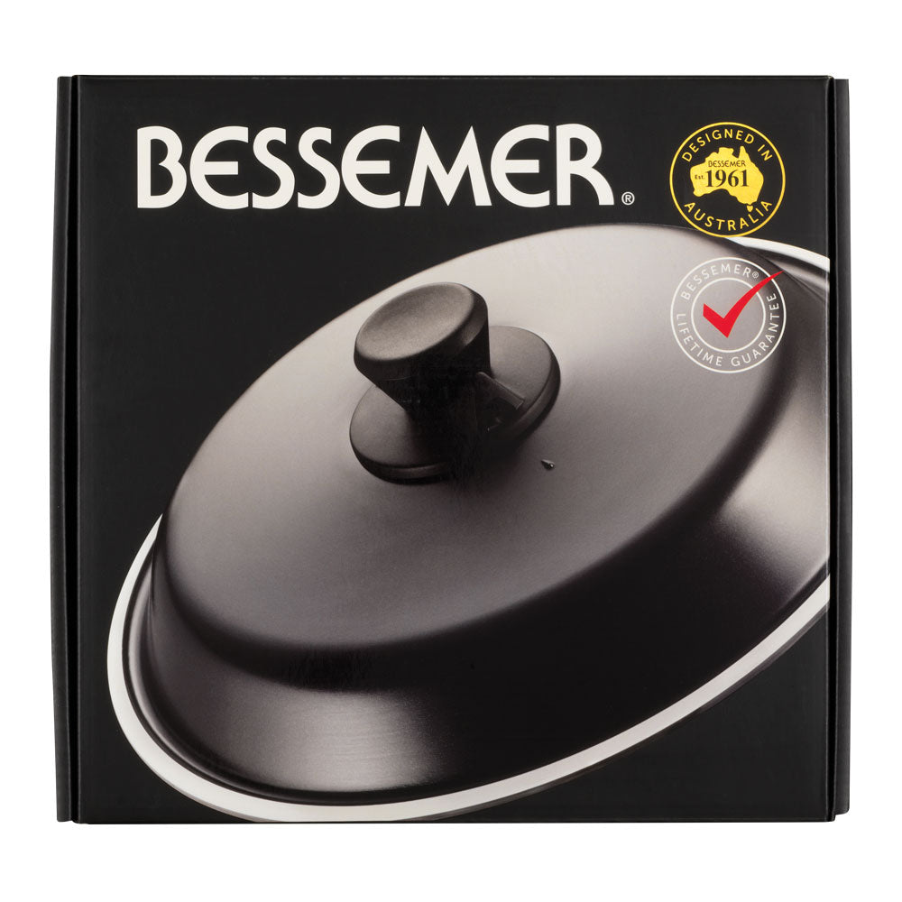 Bessemer Universal Lid 28cm