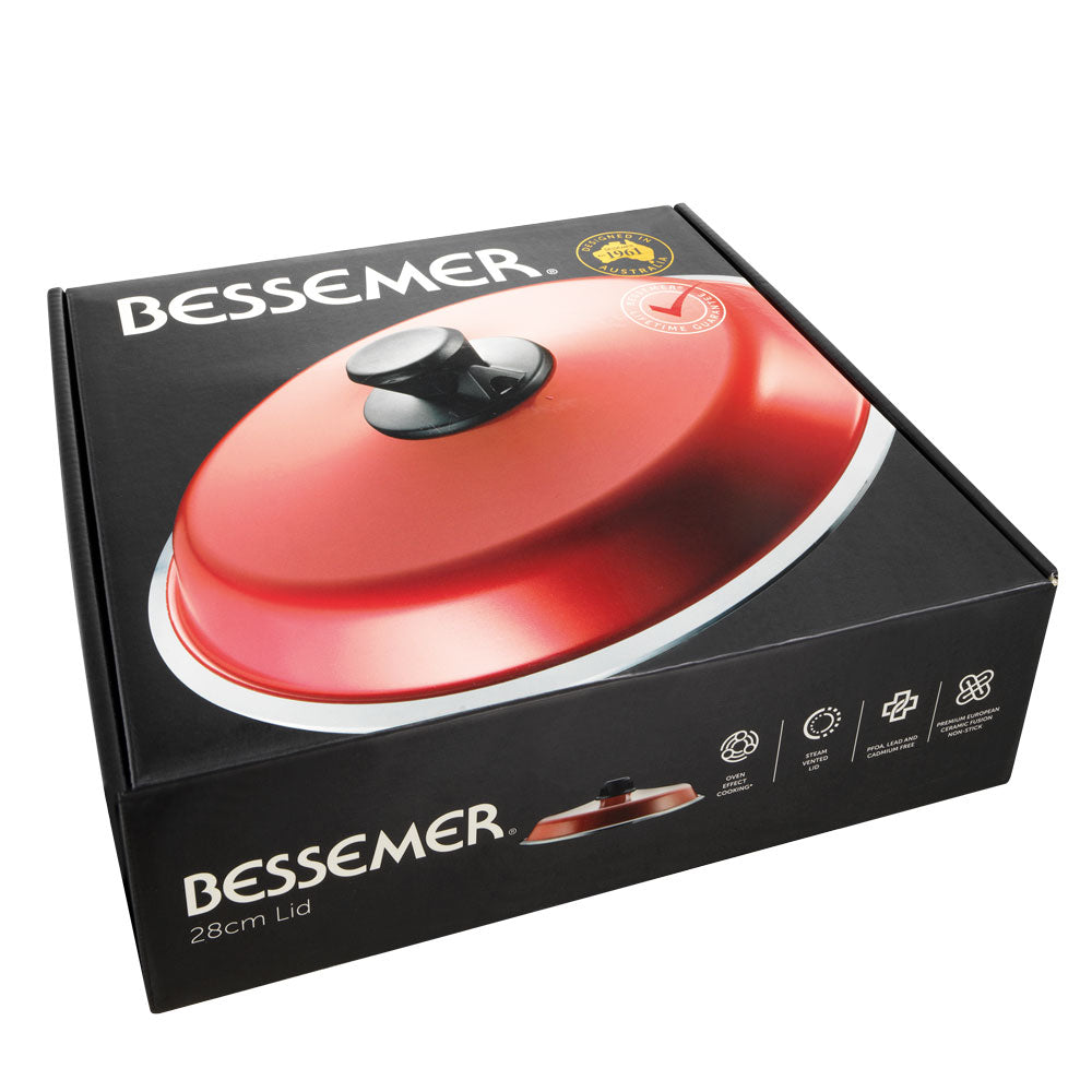 Bessemer Universal Lid 28cm